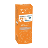 Avène - Solar Sensitive Skin Tinted Cream SPF50 + 50ml | MazenOnline